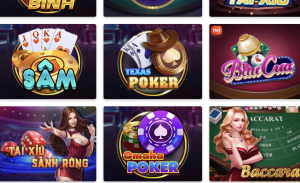 Hướng dẫn cách chơi game bài đổi thưởng uy tín Poker Five88
