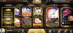 Những cách chơi game đổi thưởng Xì dách hot hit tại Go88